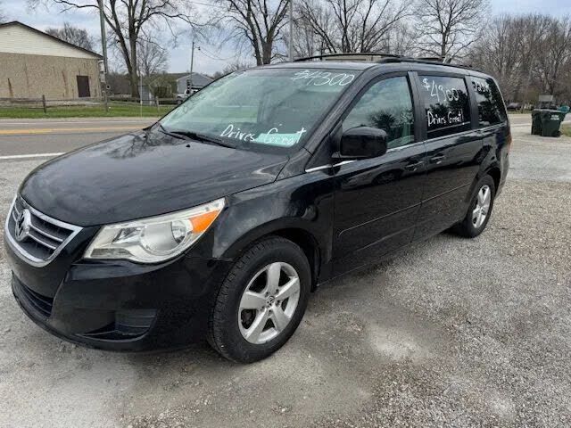 2009 VOLKSWAGEN Routan