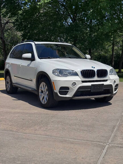 2013 BMW X5