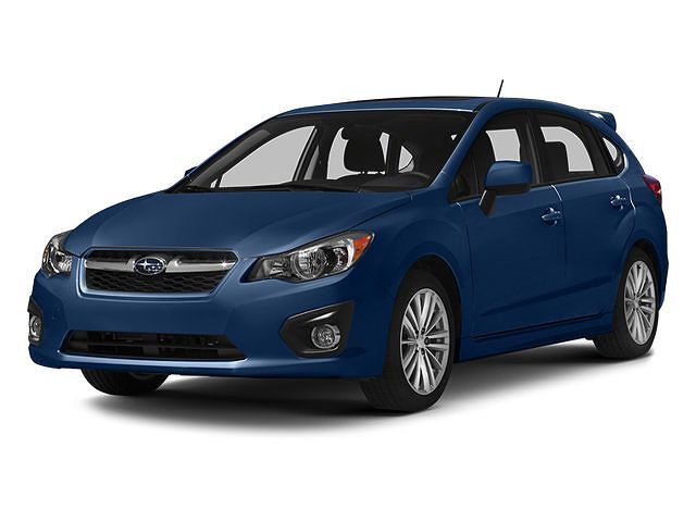 2014 SUBARU Impreza