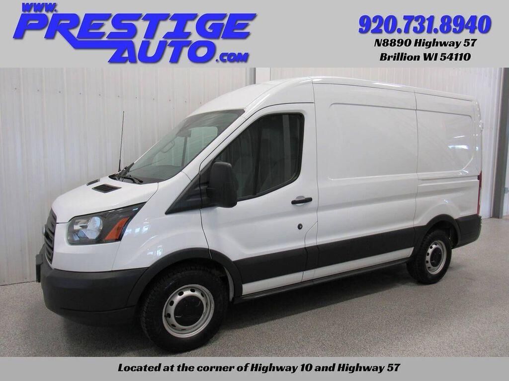 2019 FORD Transit