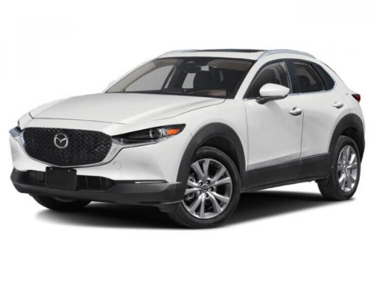 2025 MAZDA CX-30