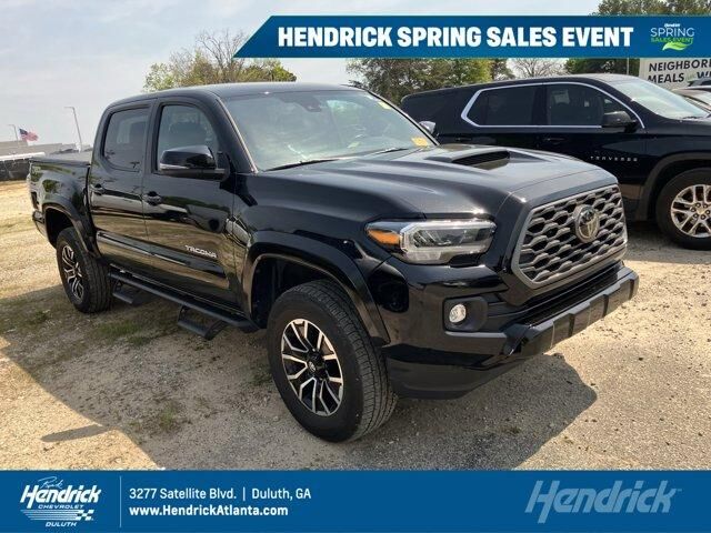 2023 TOYOTA Tacoma