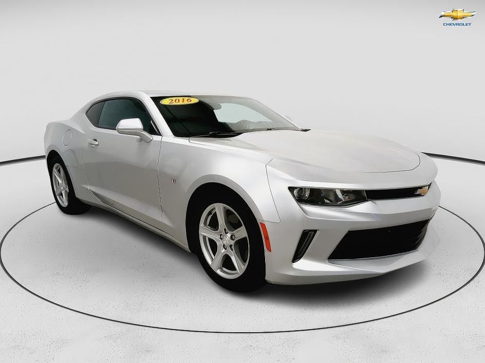 2016 CHEVROLET Camaro