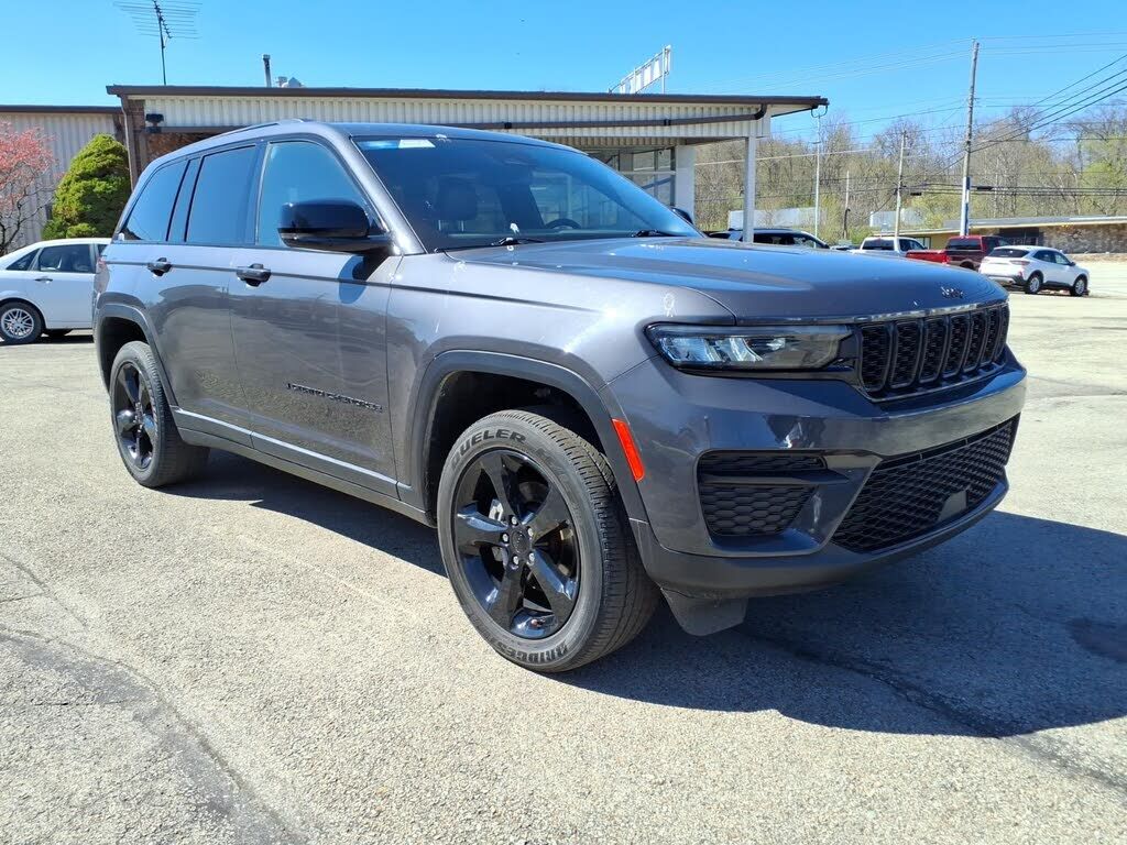 2023 JEEP Grand Cherokee