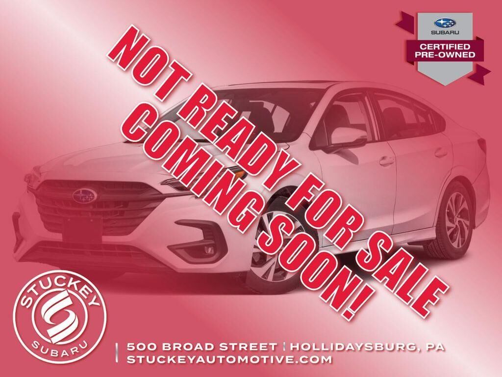 2025 SUBARU Legacy