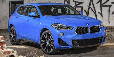 2021 BMW X2