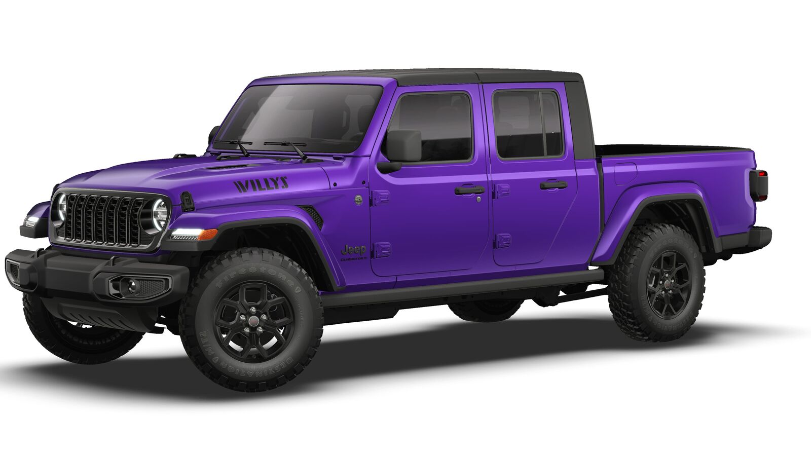 2026 JEEP Gladiator
