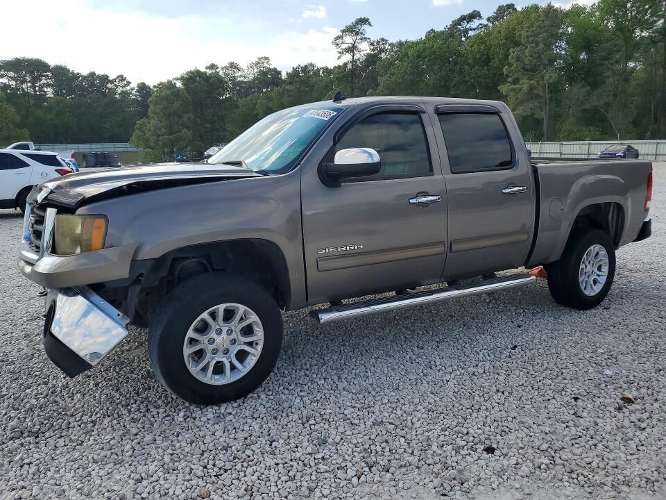 2013 GMC Sierra