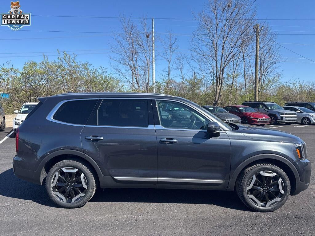 2024 KIA Telluride