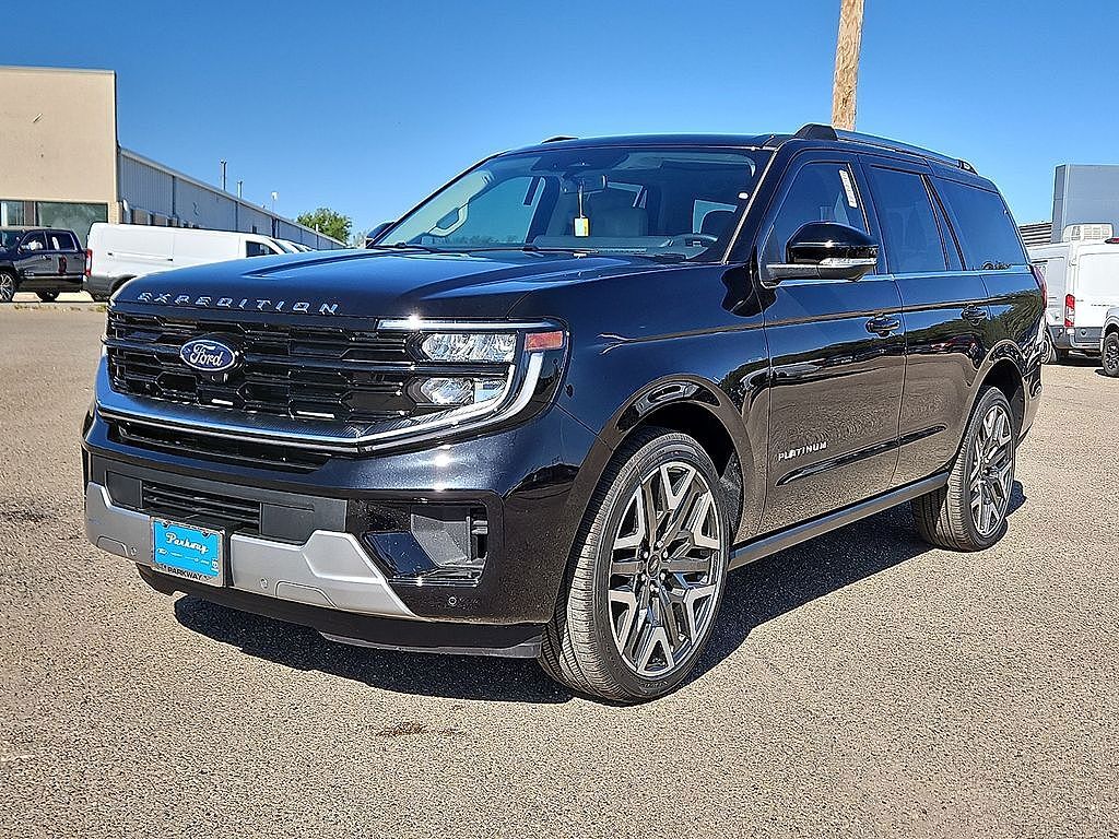 2026 FORD Expedition