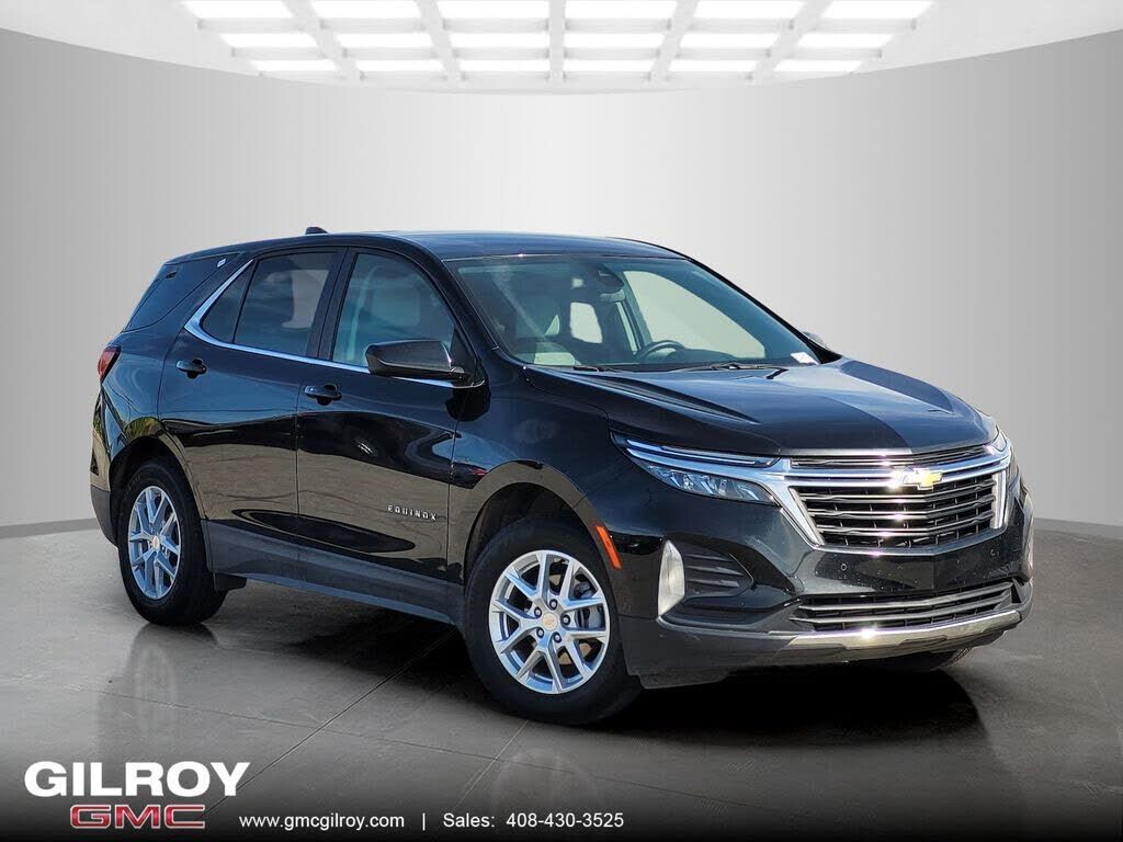 2024 CHEVROLET Equinox