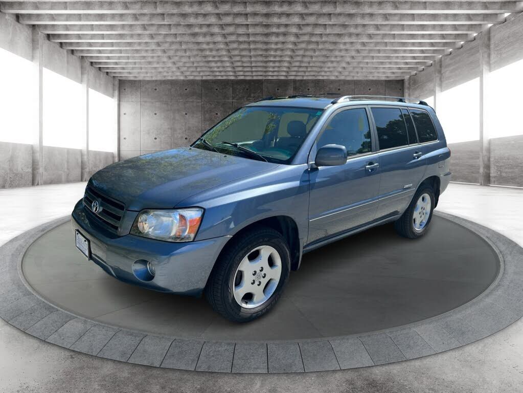 2007 TOYOTA Highlander