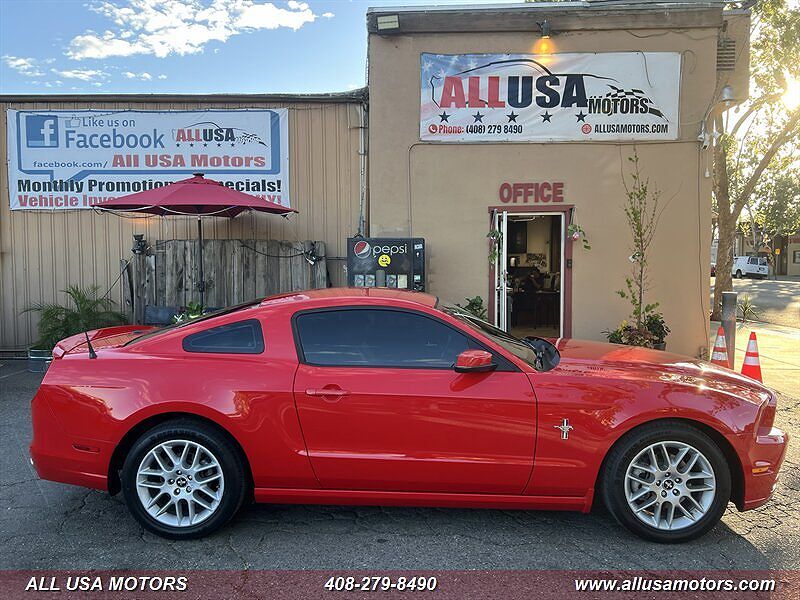 2014 FORD Mustang