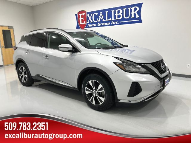 2020 NISSAN Murano