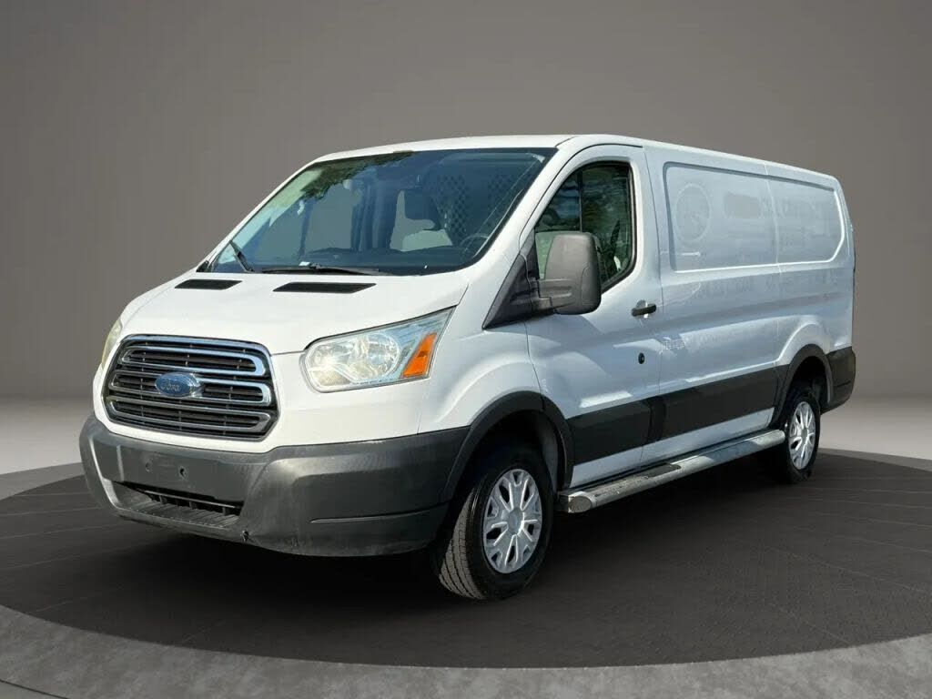 2016 FORD Transit