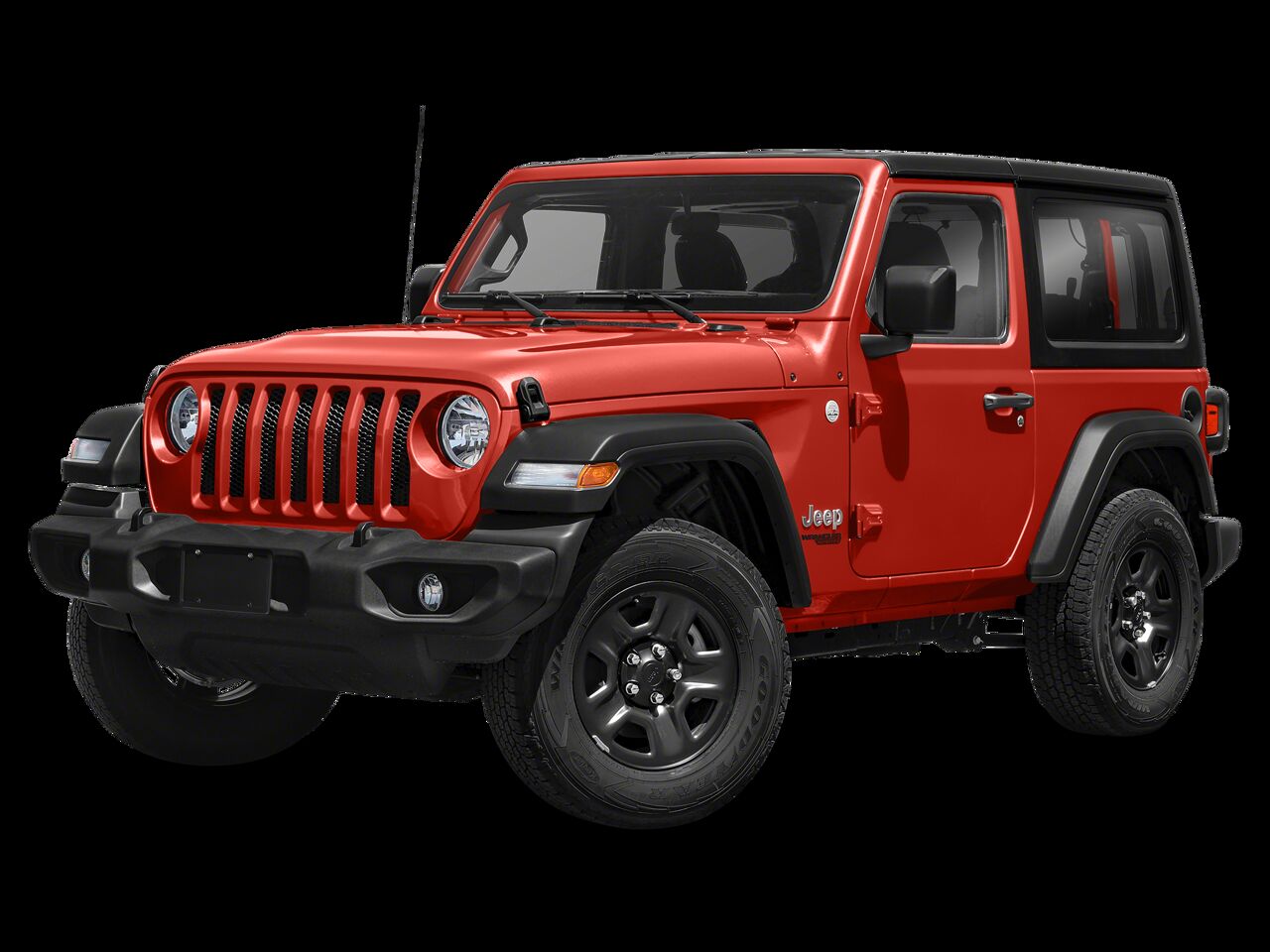 2019 JEEP Wrangler