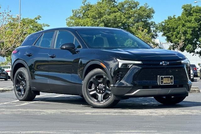 2024 CHEVROLET Blazer EV