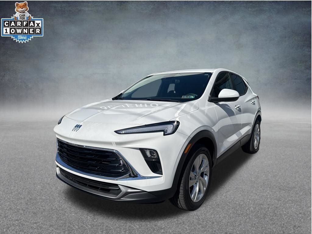 2024 BUICK Encore GX