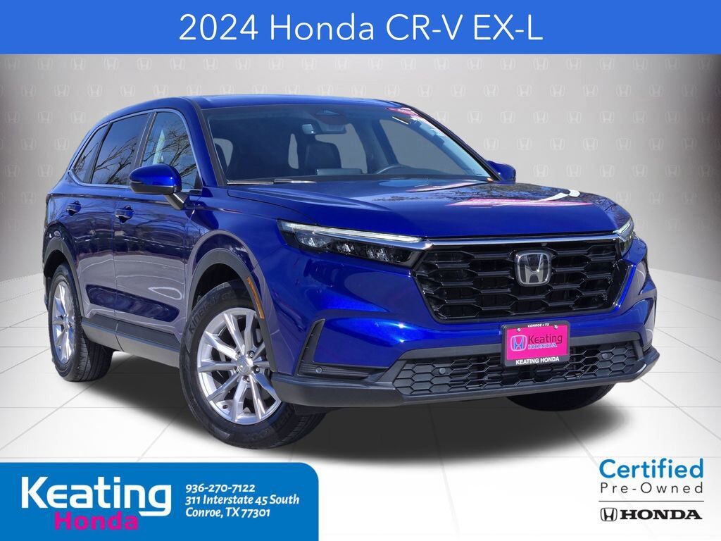 2024 HONDA CR-V