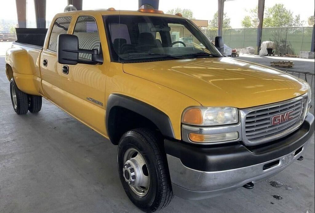2001 GMC Sierra