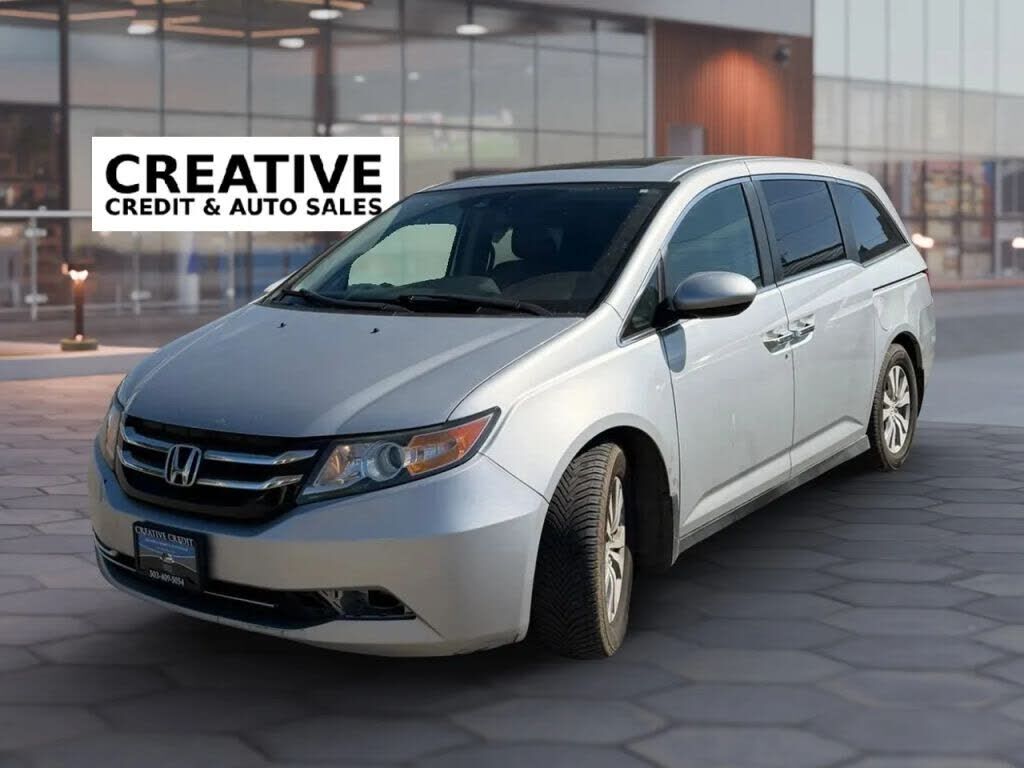 2014 HONDA Odyssey