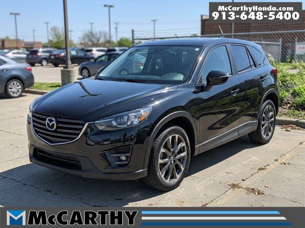 2016 MAZDA CX-5