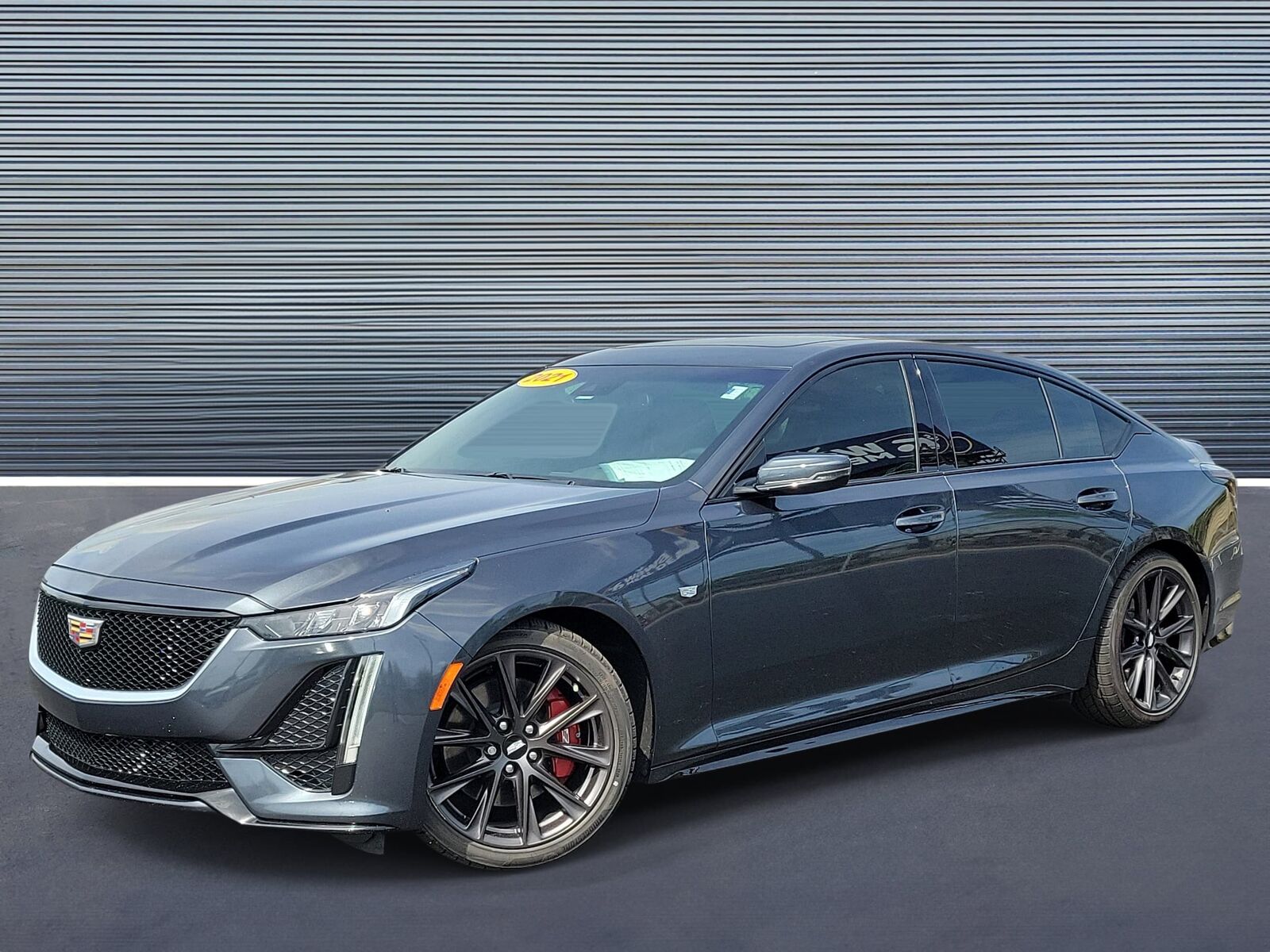 2021 CADILLAC CT5