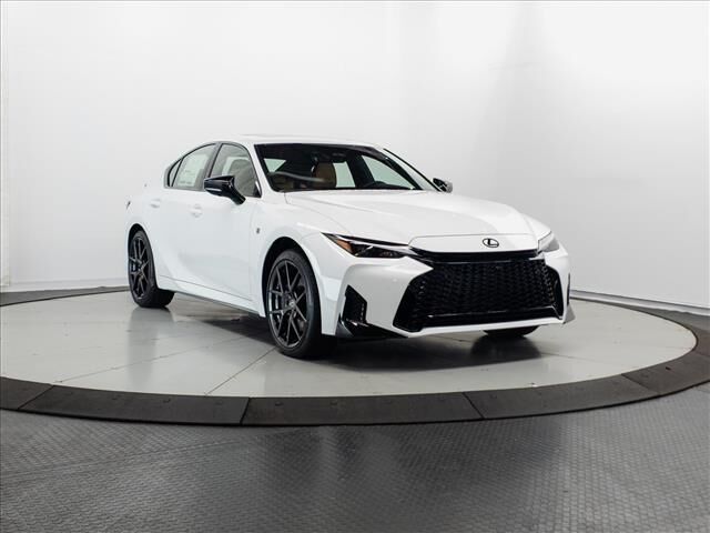 2026 LEXUS IS