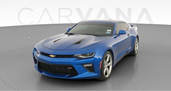 2018 CHEVROLET Camaro