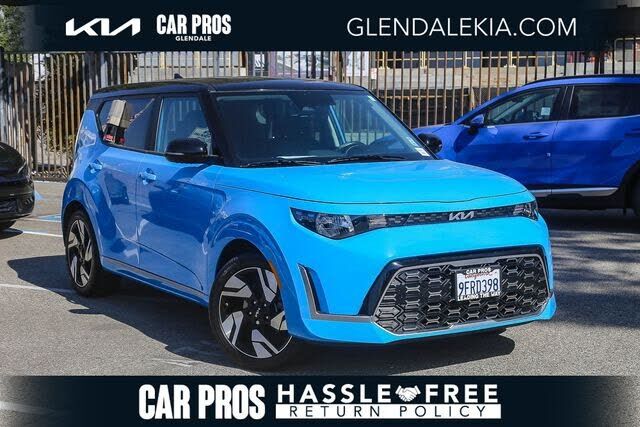 2023 Kia Soul