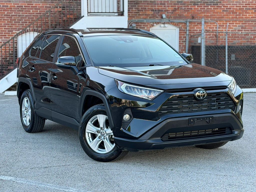 2019 TOYOTA RAV4