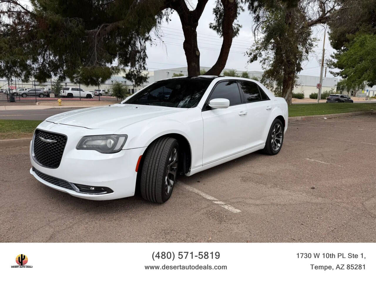 2017 CHRYSLER 300