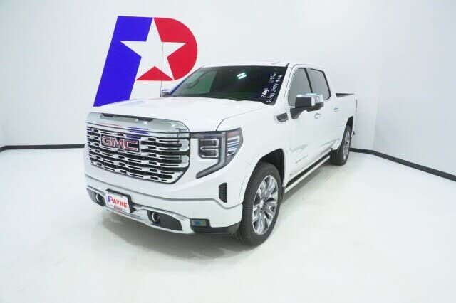 2024 GMC Sierra