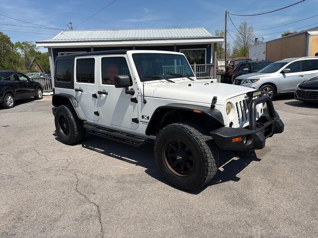 2007 JEEP Wrangler