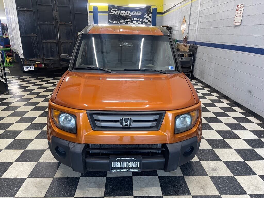 2008 HONDA Element