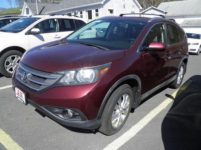 2012 HONDA CR-V