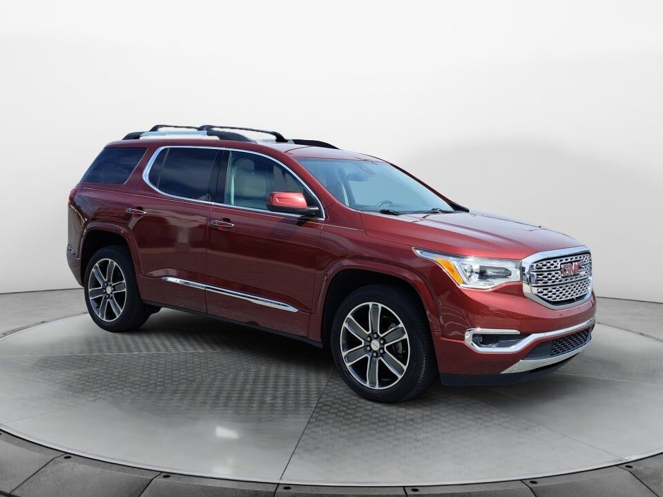 2018 GMC Acadia