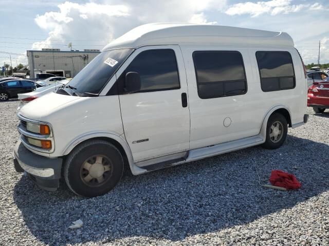 2002 CHEVROLET Express