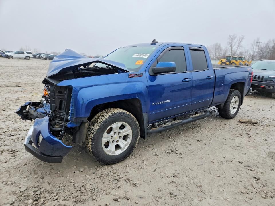 2016 CHEVROLET Silverado