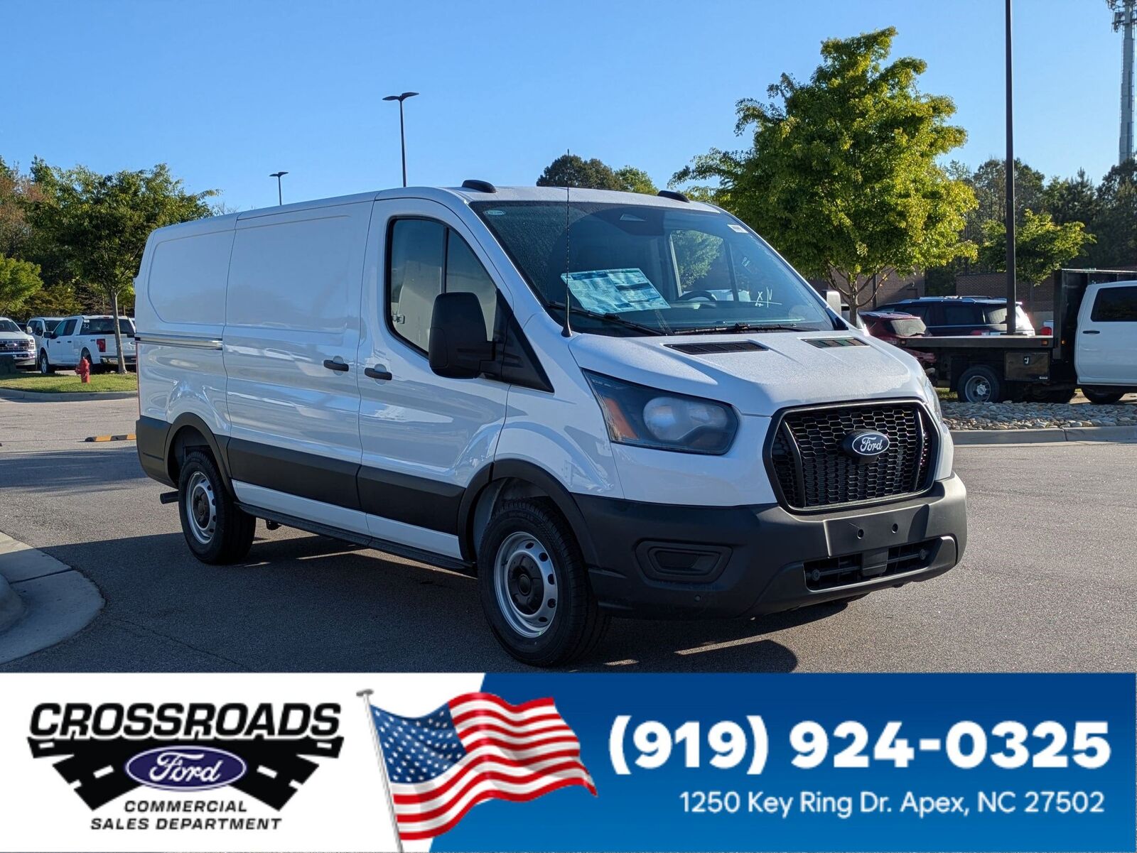 2026 FORD Transit