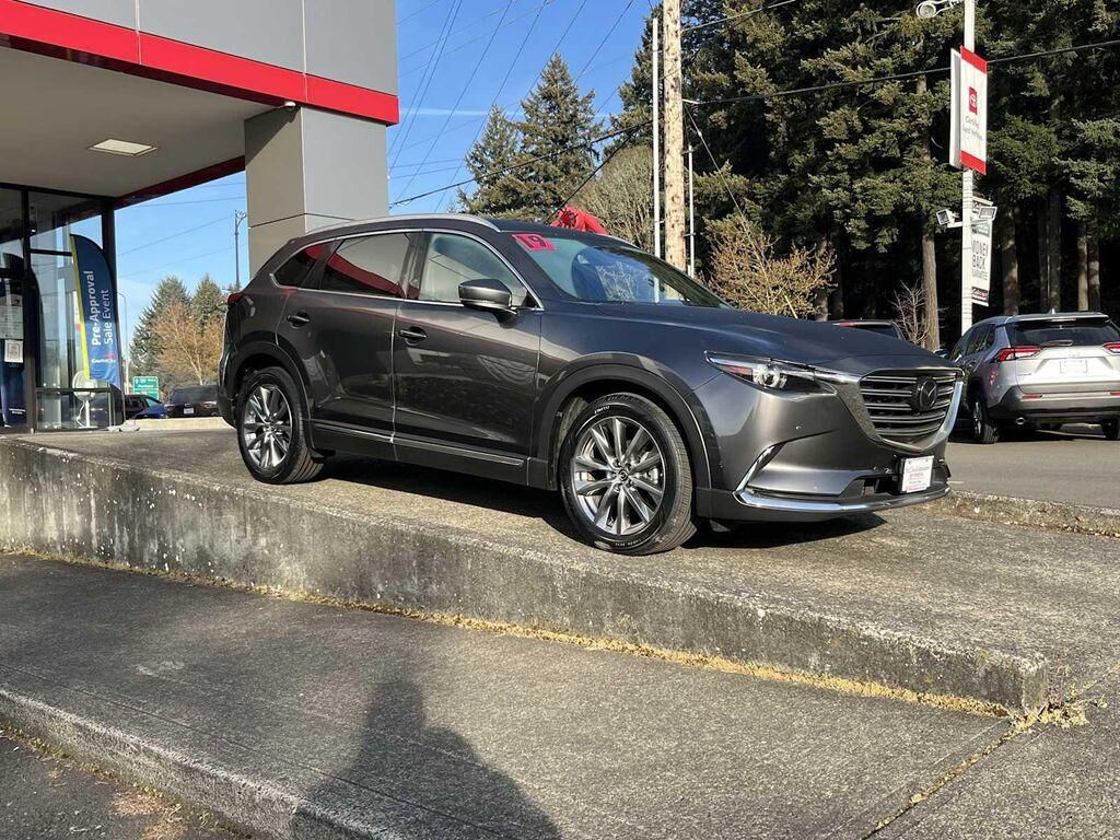 2019 MAZDA CX-9