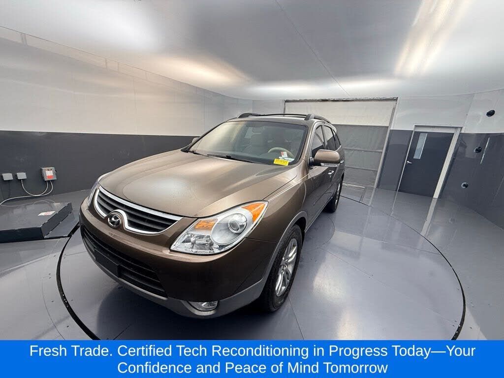 2012 HYUNDAI Veracruz