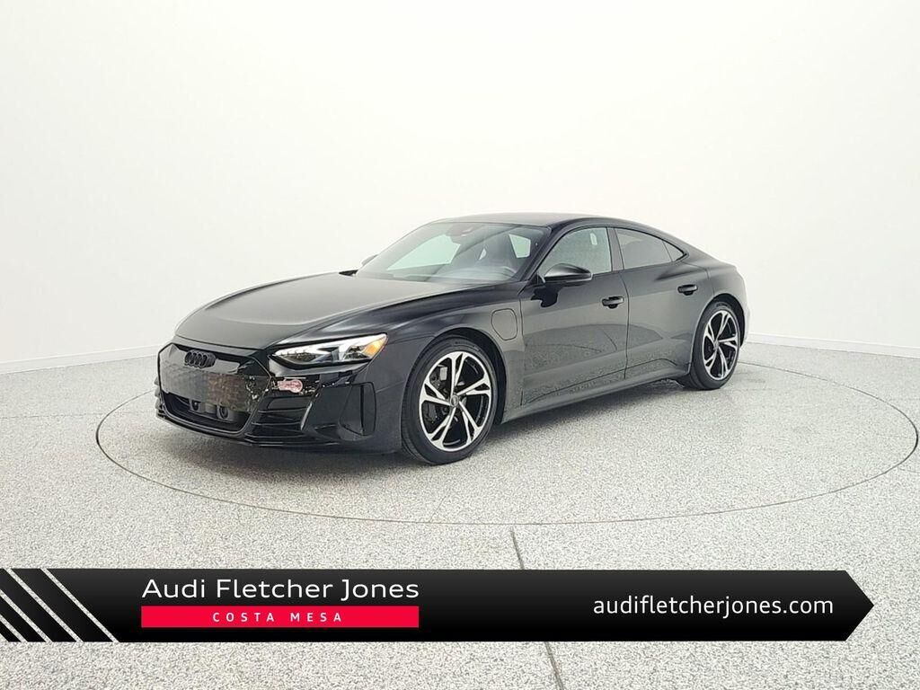 2023 AUDI e-tron GT