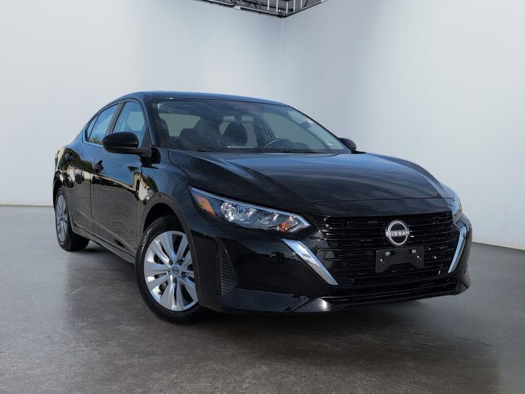 2024 NISSAN Sentra