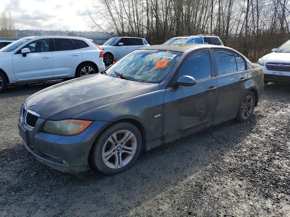 2008 BMW 3 Series