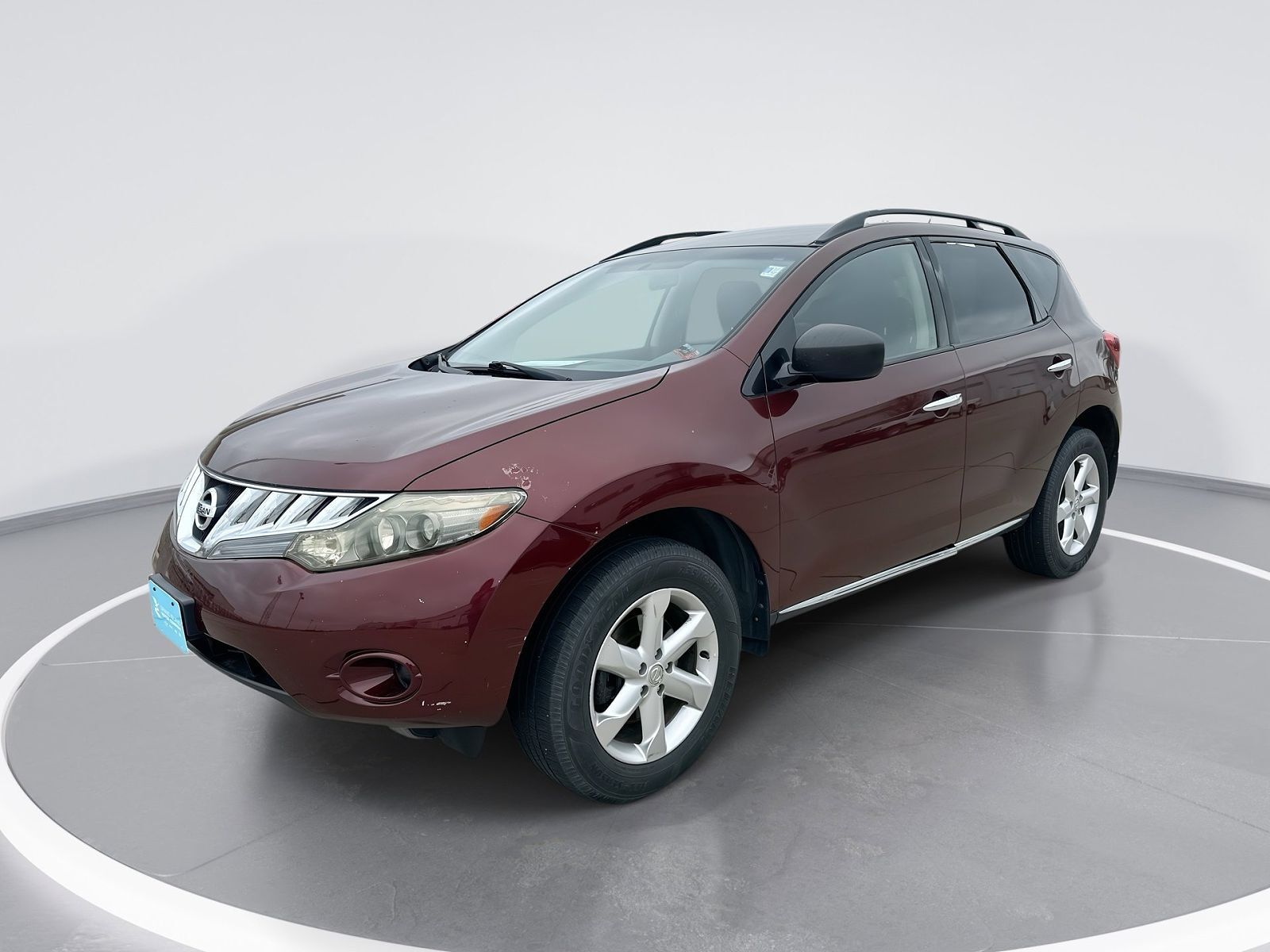 2009 NISSAN Murano