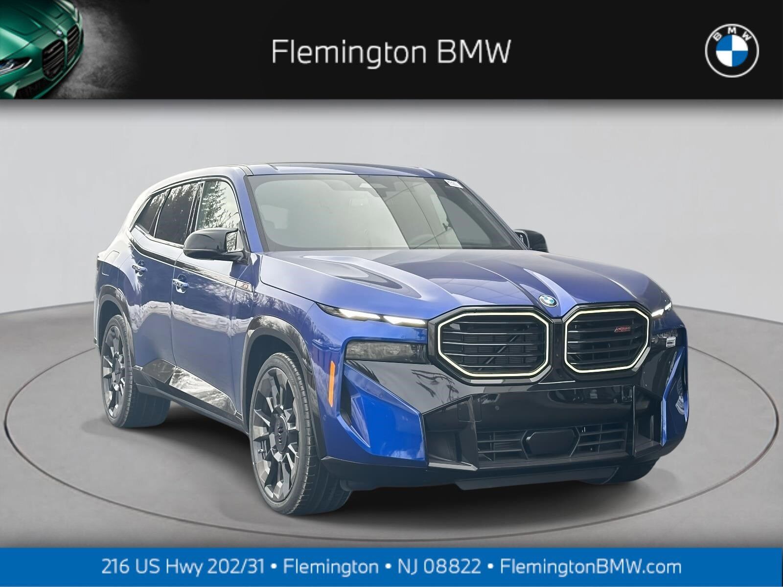 2026 BMW XM