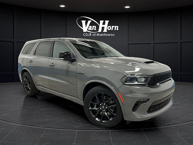 2022 DODGE Durango