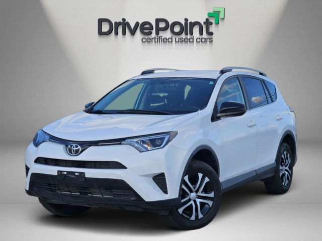 2016 TOYOTA RAV4