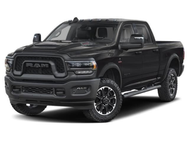 2024 RAM 2500